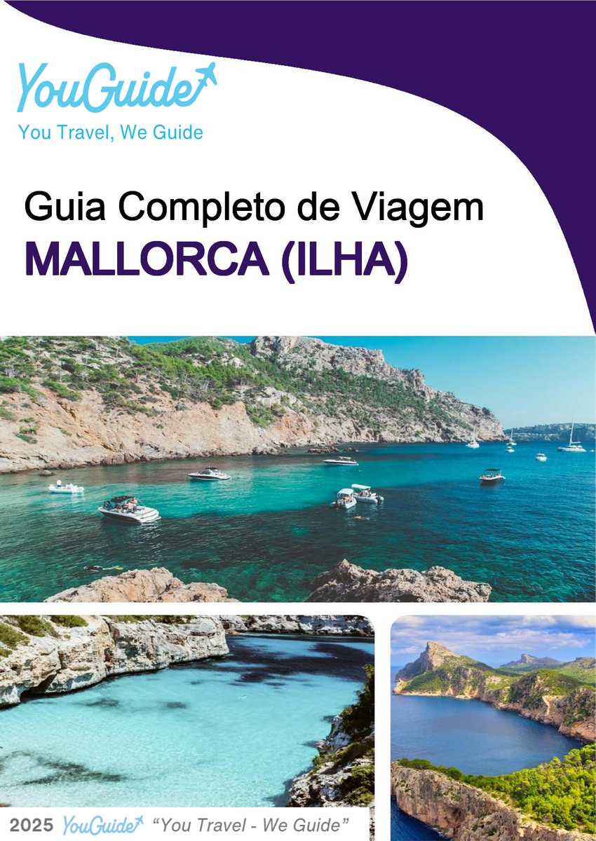 The complete travel guide for Mallorca (island)