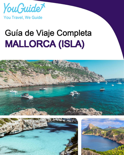 The complete travel guide for Mallorca (island)