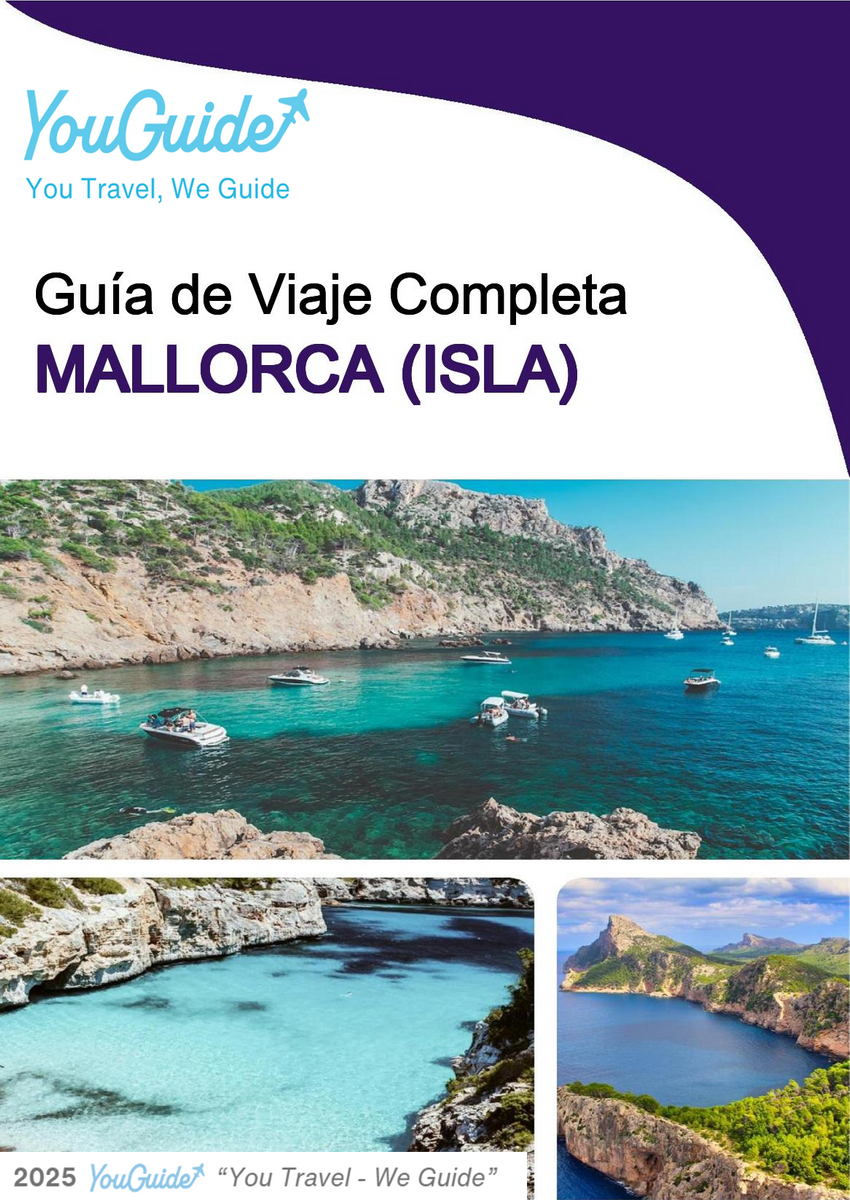 The complete travel guide for Mallorca (island)