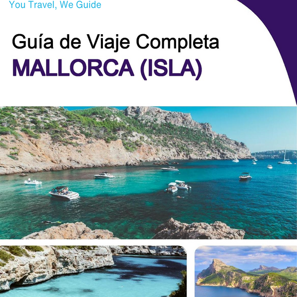The complete travel guide for Mallorca (island)