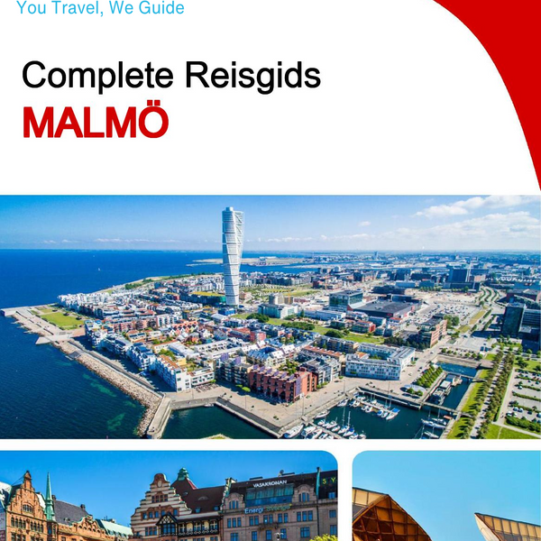 The complete travel guide for Malmo
