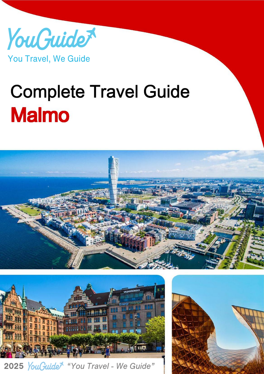 The complete travel guide for Malmo