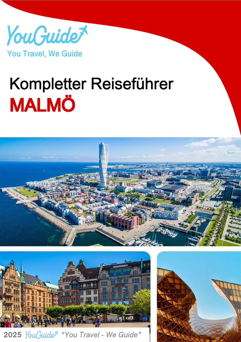 The complete travel guide for Malmo
