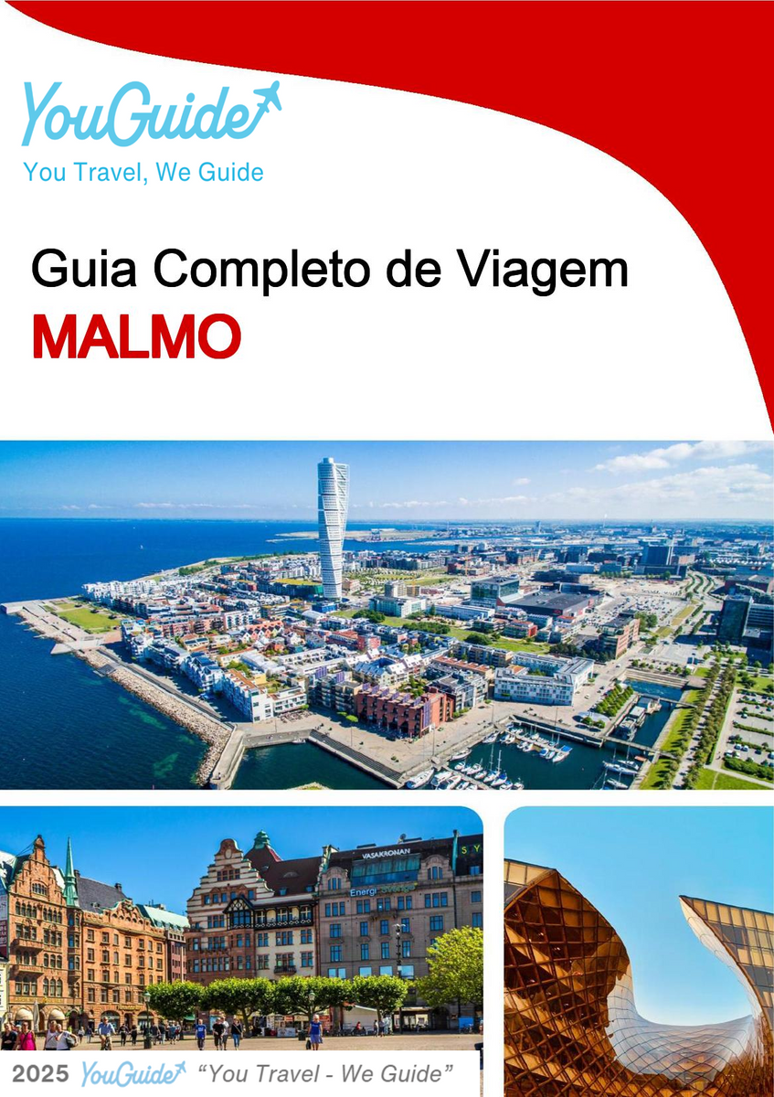 The complete travel guide for Malmo