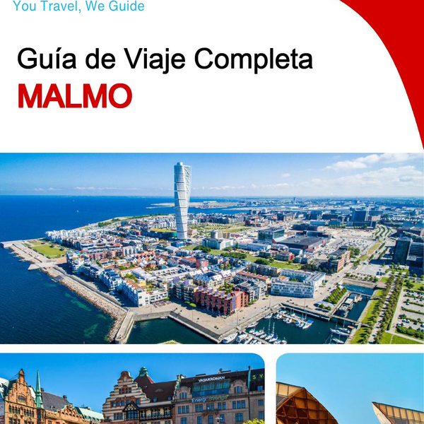 The complete travel guide for Malmo