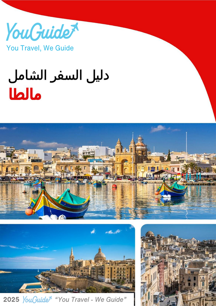 The complete travel guide for Malta