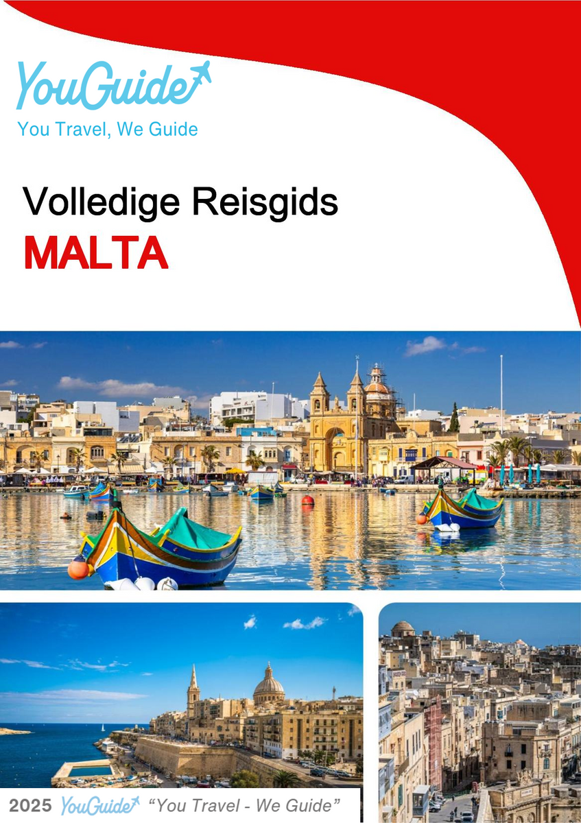 The complete travel guide for Malta