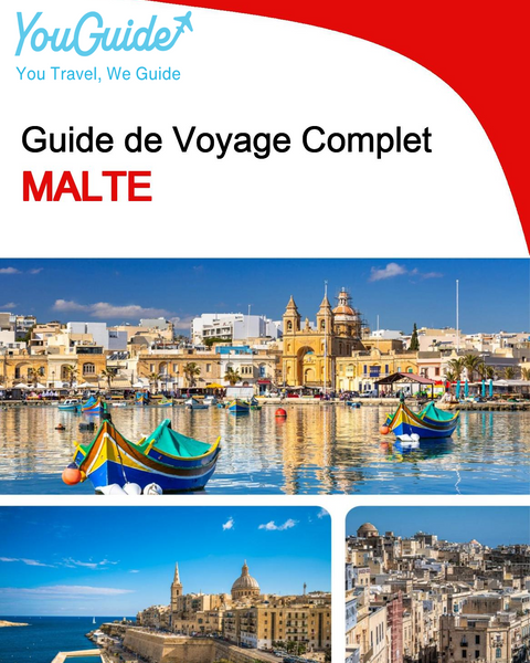 The complete travel guide for Malta