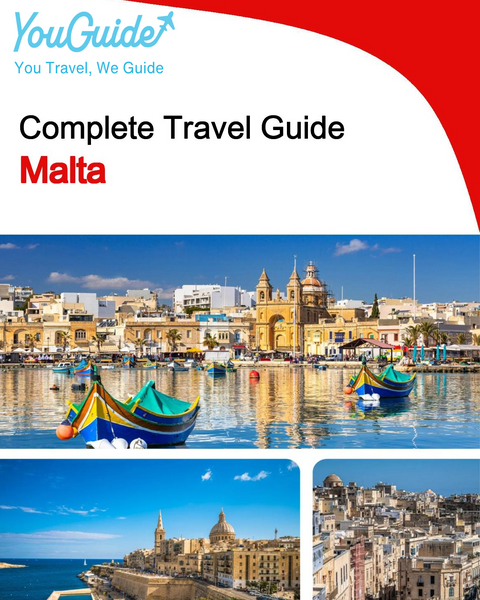 The complete travel guide for Malta