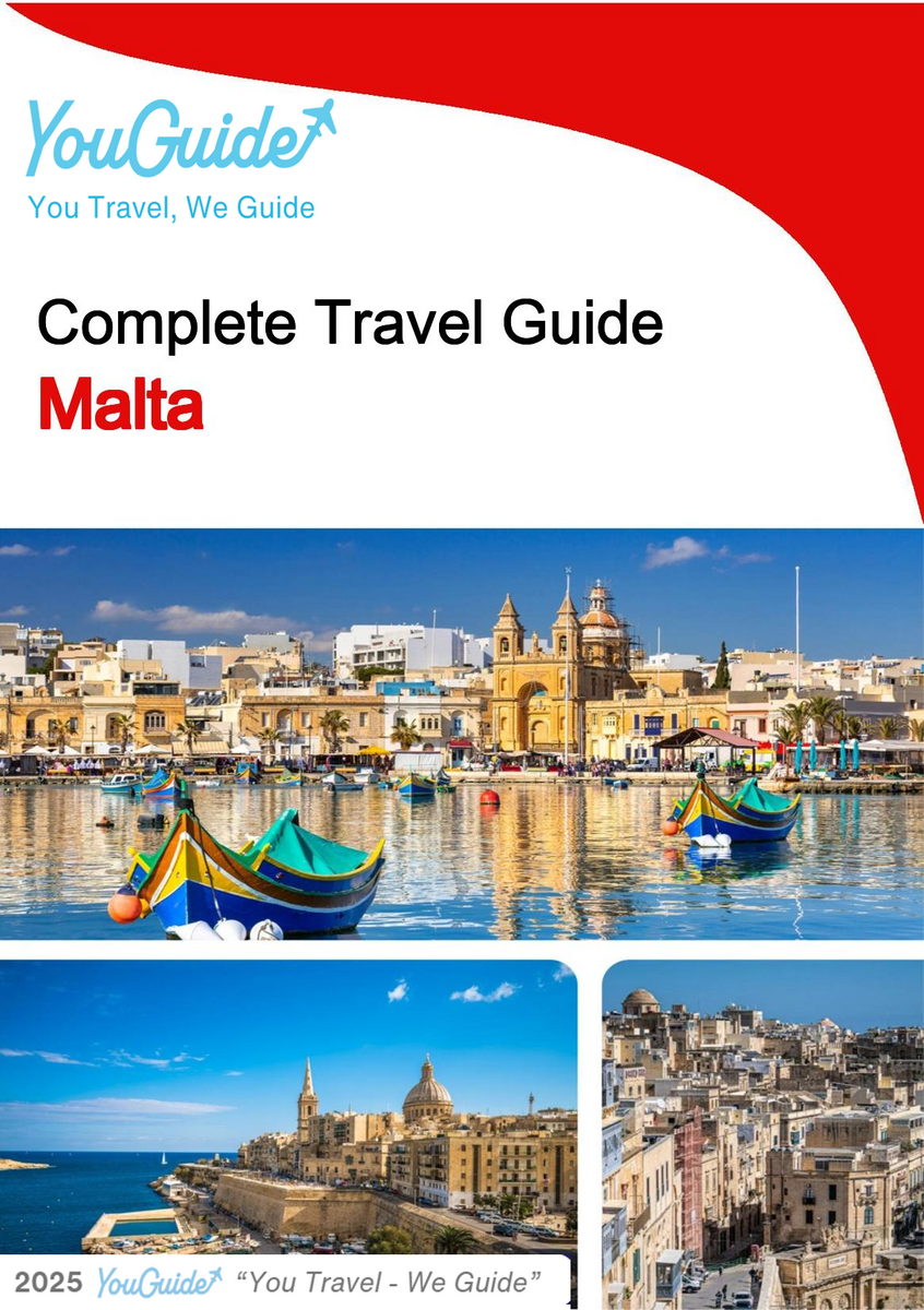 The complete travel guide for Malta