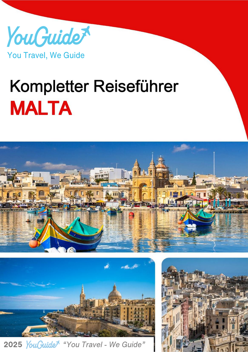 The complete travel guide for Malta