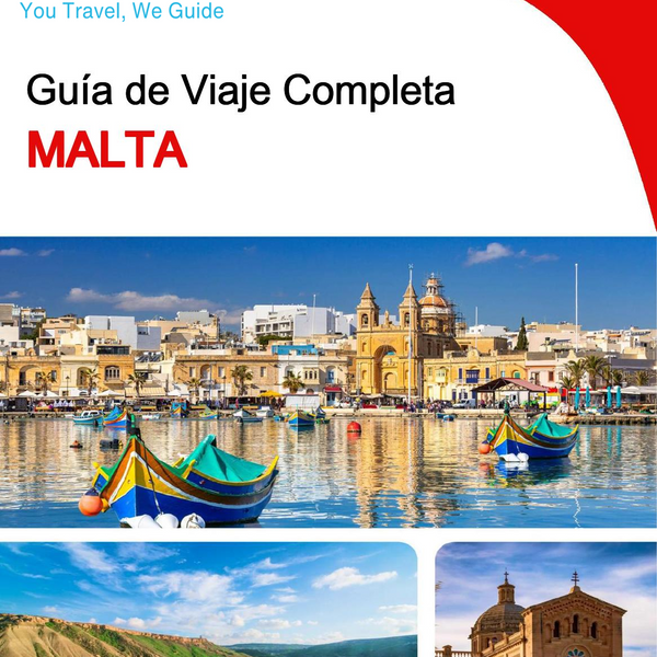 The complete travel guide for Malta