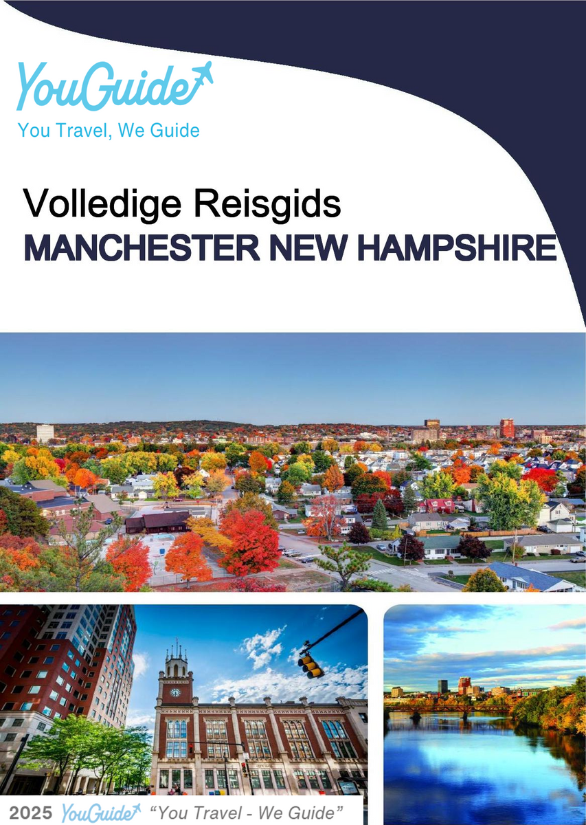 The complete travel guide for Manchester (New Hampshire)