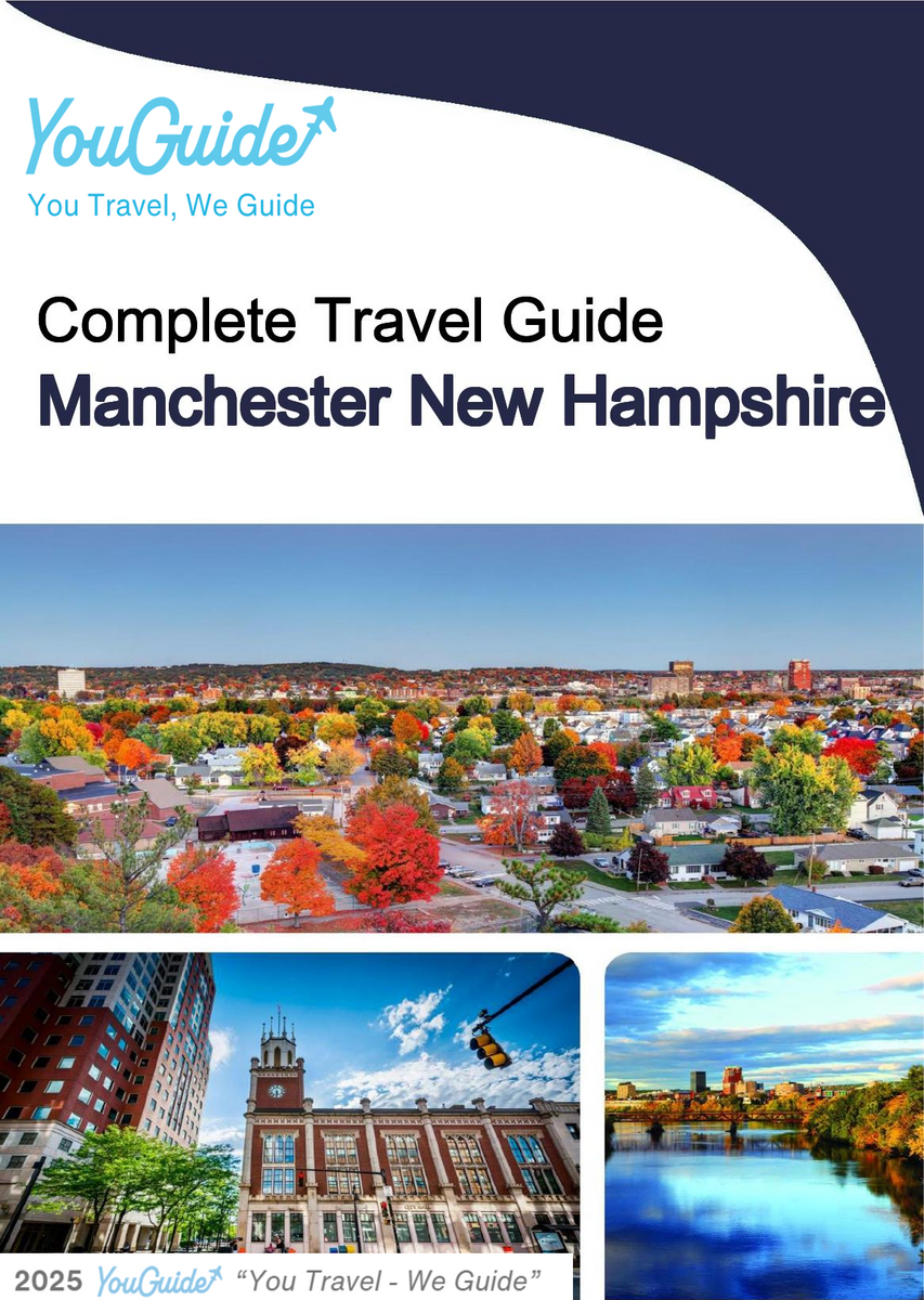The complete travel guide for Manchester (New Hampshire)