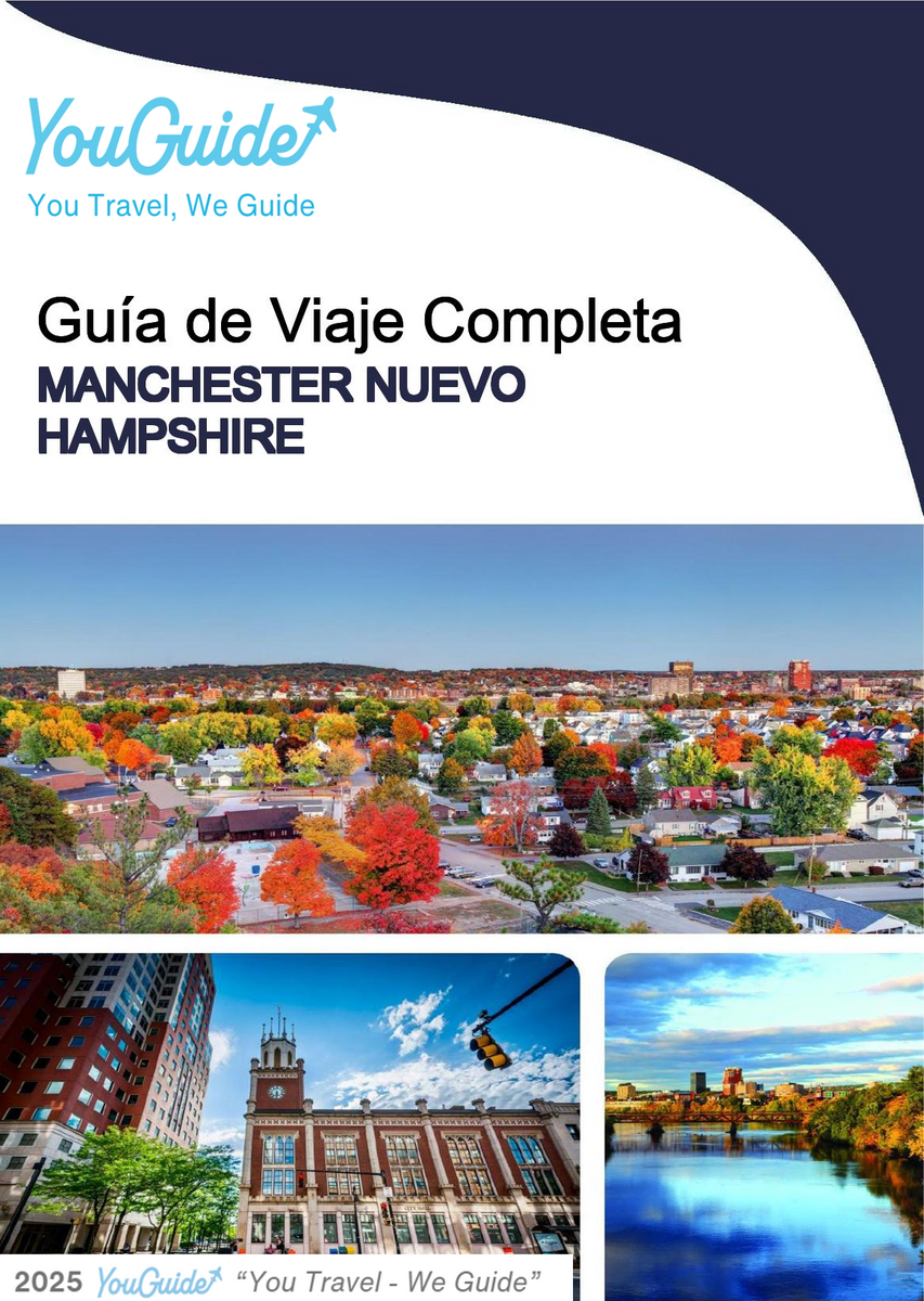 The complete travel guide for Manchester (New Hampshire)