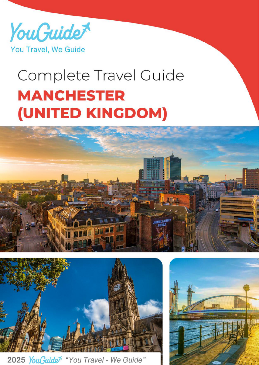 The complete travel guide for Manchester (United Kingdom)