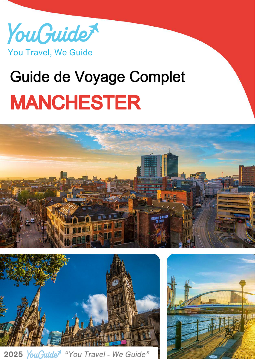 The complete travel guide for Manchester (United Kingdom)