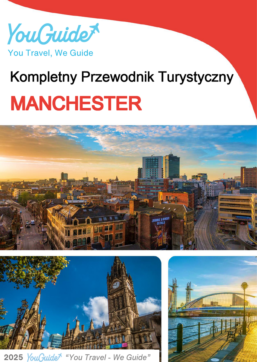 The complete travel guide for Manchester (United Kingdom)