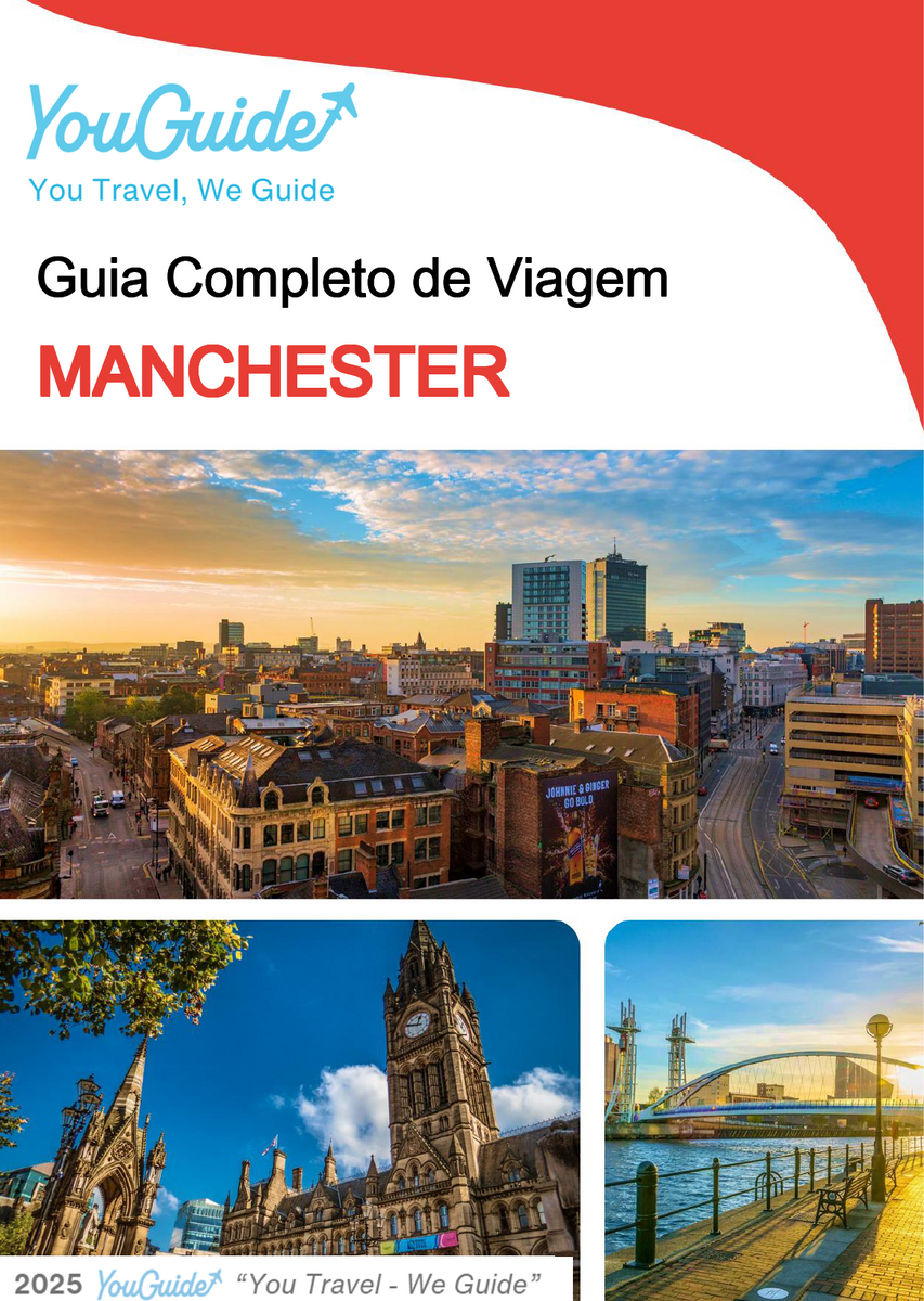 The complete travel guide for Manchester (United Kingdom)