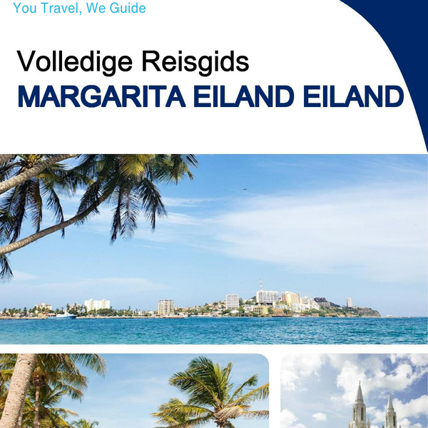 The complete travel guide for Margarita Island (island)