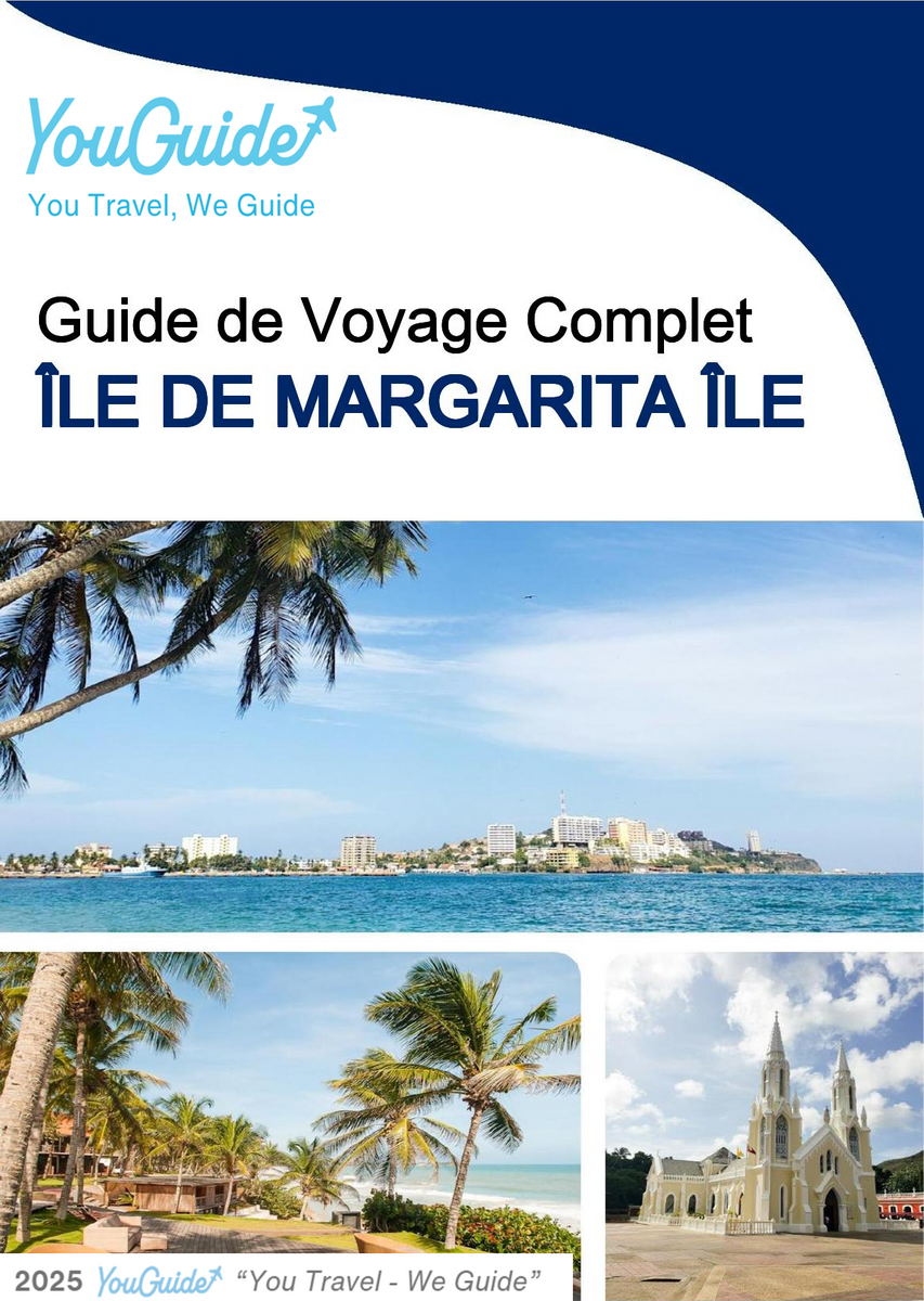 The complete travel guide for Margarita Island (island)