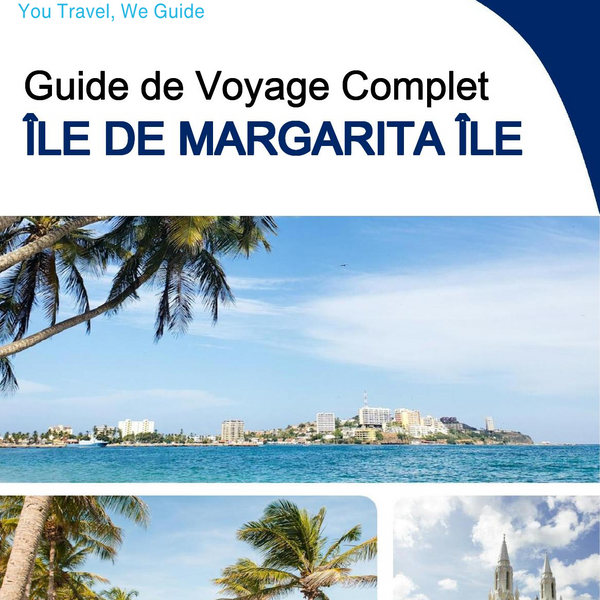 The complete travel guide for Margarita Island (island)