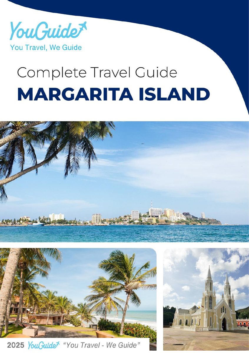 The complete travel guide for Margarita Island (island)