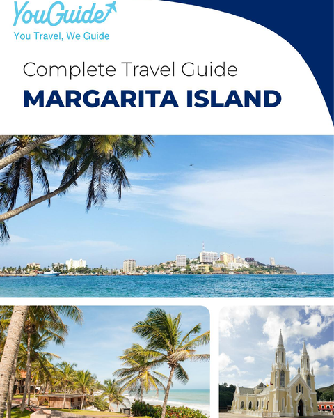 The complete travel guide for Margarita Island (island)