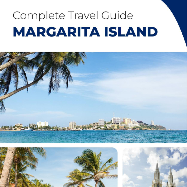 The complete travel guide for Margarita Island (island)