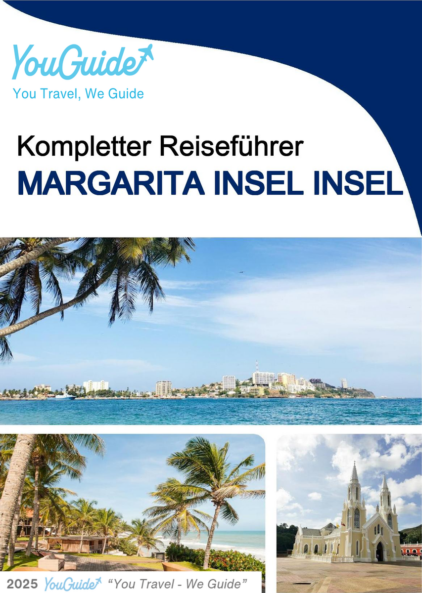 The complete travel guide for Margarita Island (island)
