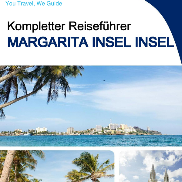 The complete travel guide for Margarita Island (island)