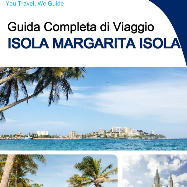 The complete travel guide for Margarita Island (island)