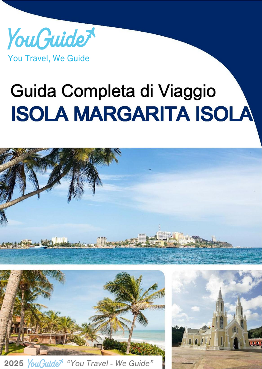 The complete travel guide for Margarita Island (island)