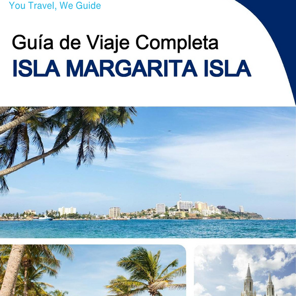 The complete travel guide for Margarita Island (island)
