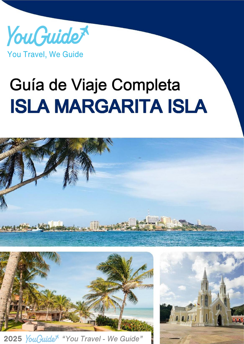 The complete travel guide for Margarita Island (island)
