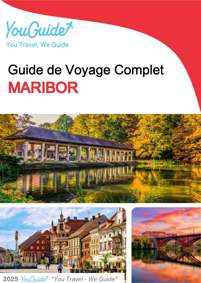 The complete travel guide for Maribor