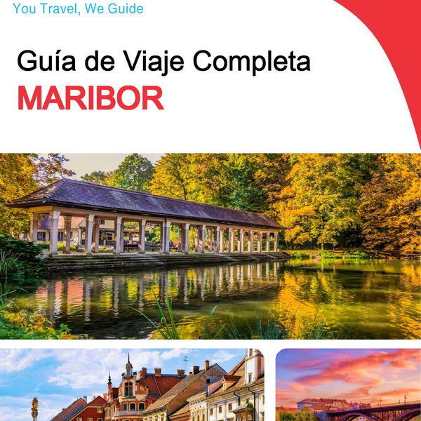 The complete travel guide for Maribor