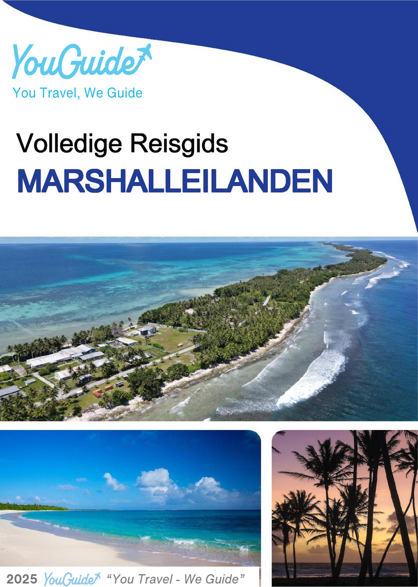 The complete travel guide for Marshall Islands