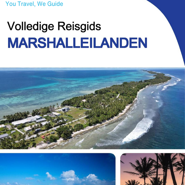 The complete travel guide for Marshall Islands