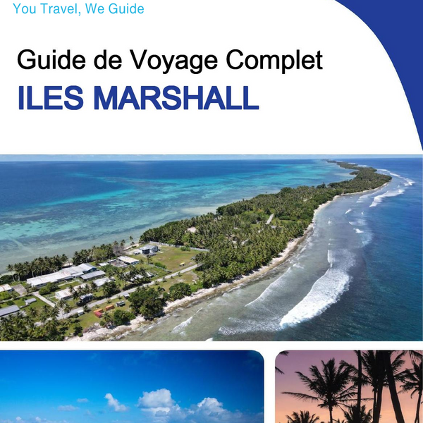 The complete travel guide for Marshall Islands