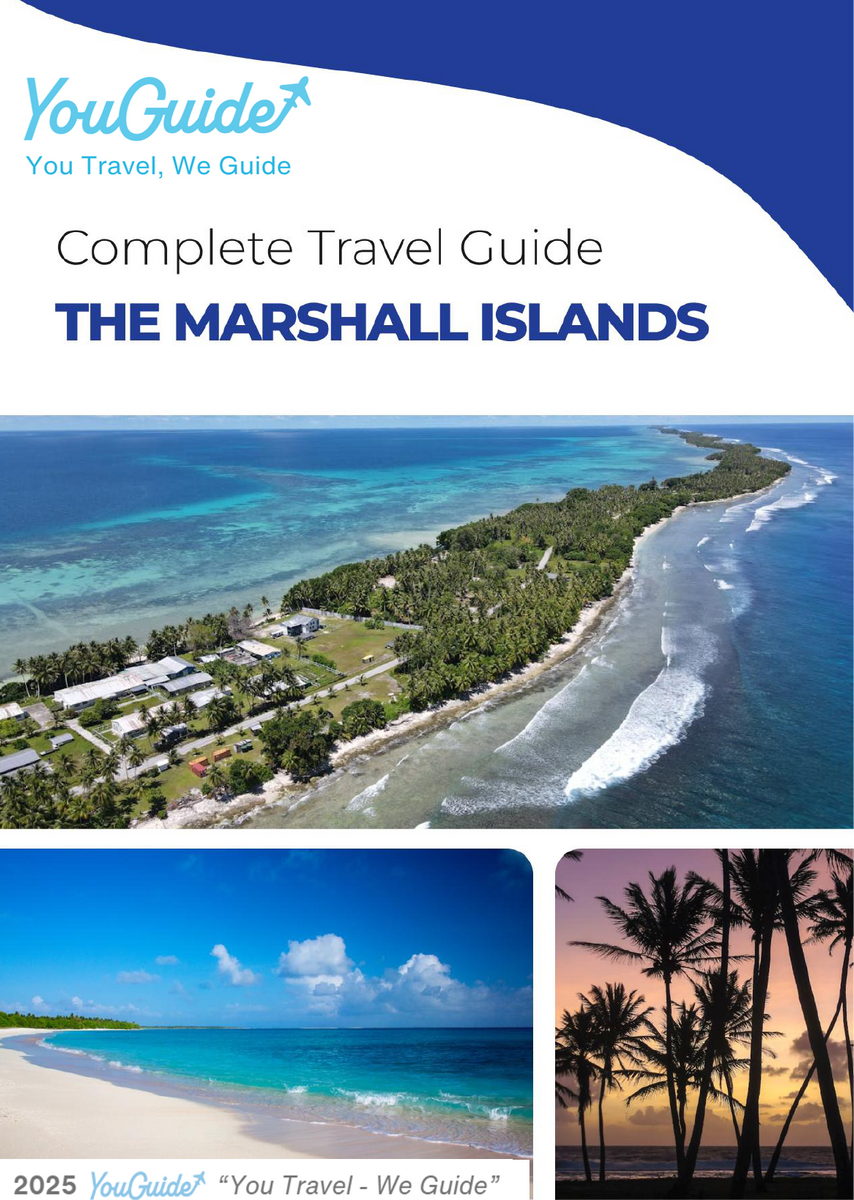 The complete travel guide for Marshall Islands