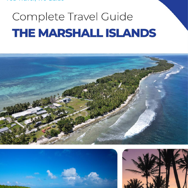 The complete travel guide for Marshall Islands