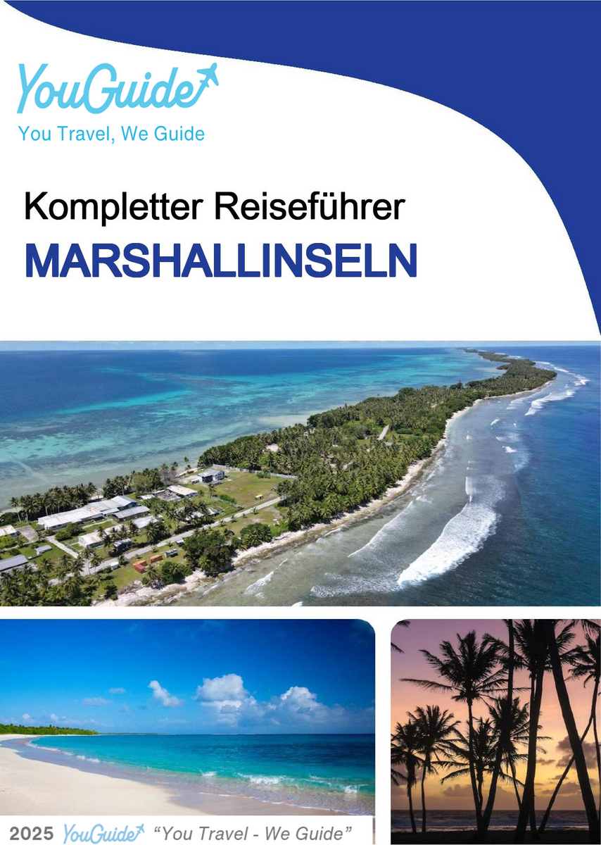 The complete travel guide for Marshall Islands