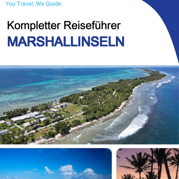 The complete travel guide for Marshall Islands