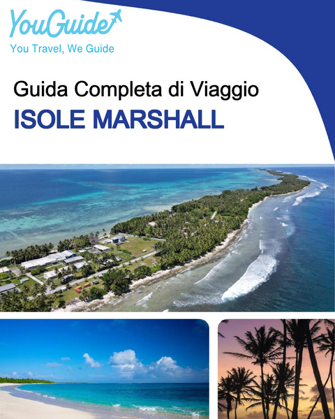 The complete travel guide for Marshall Islands