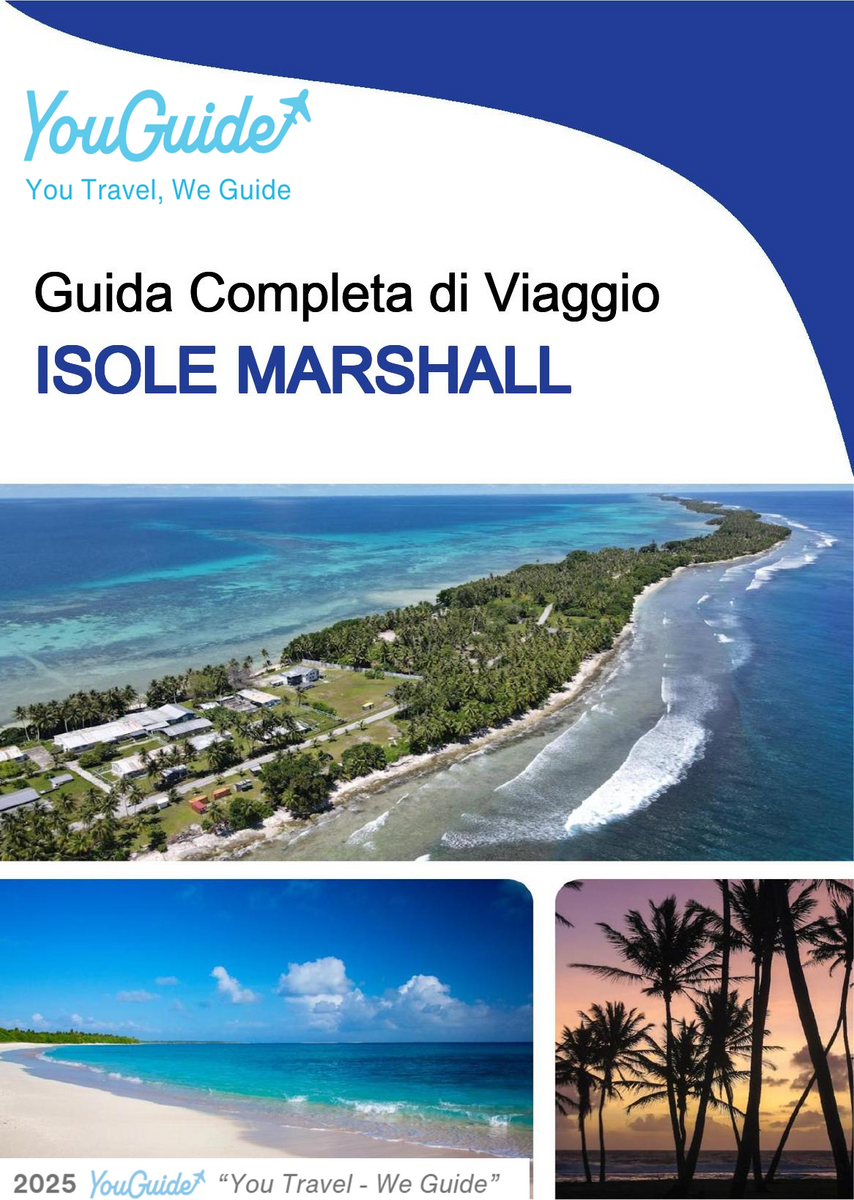 The complete travel guide for Marshall Islands