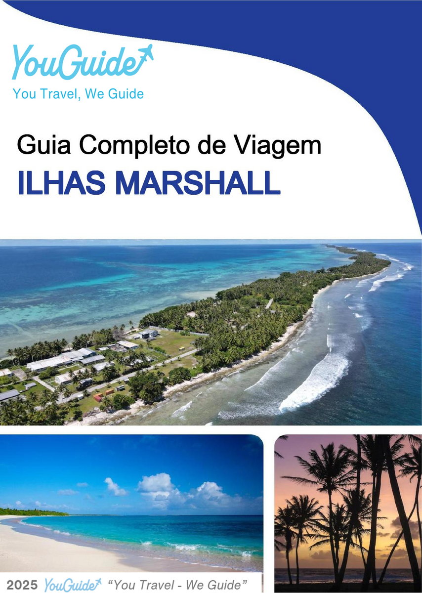 The complete travel guide for Marshall Islands