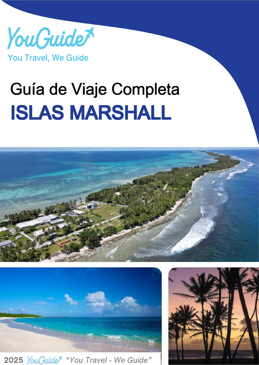 The complete travel guide for Marshall Islands