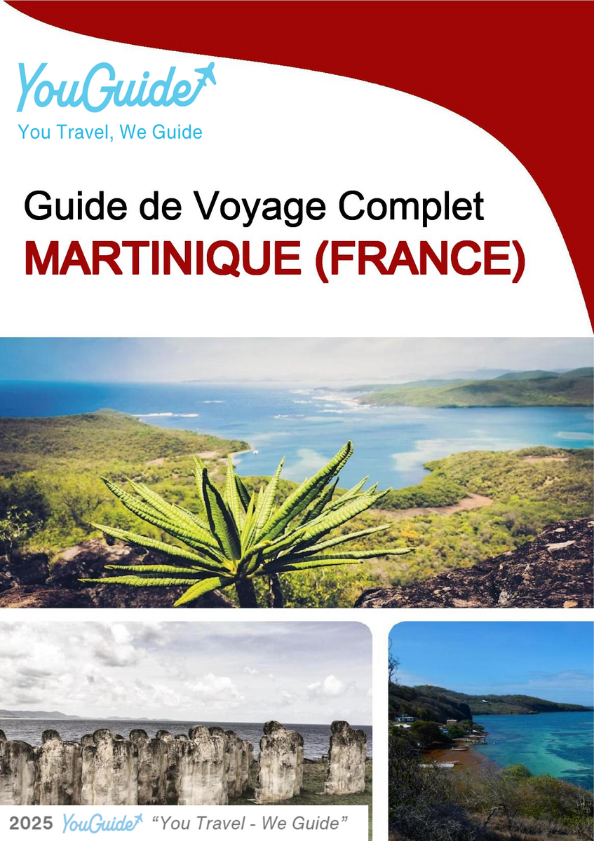 The complete travel guide for Martinique (France)