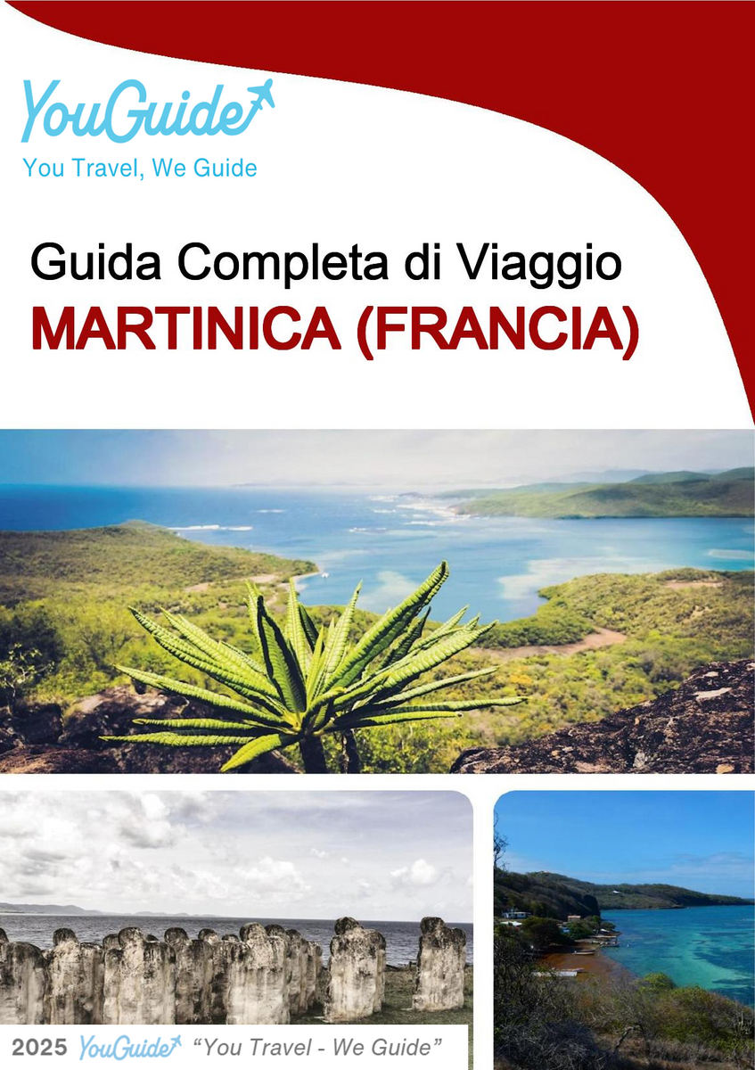 The complete travel guide for Martinique (France)